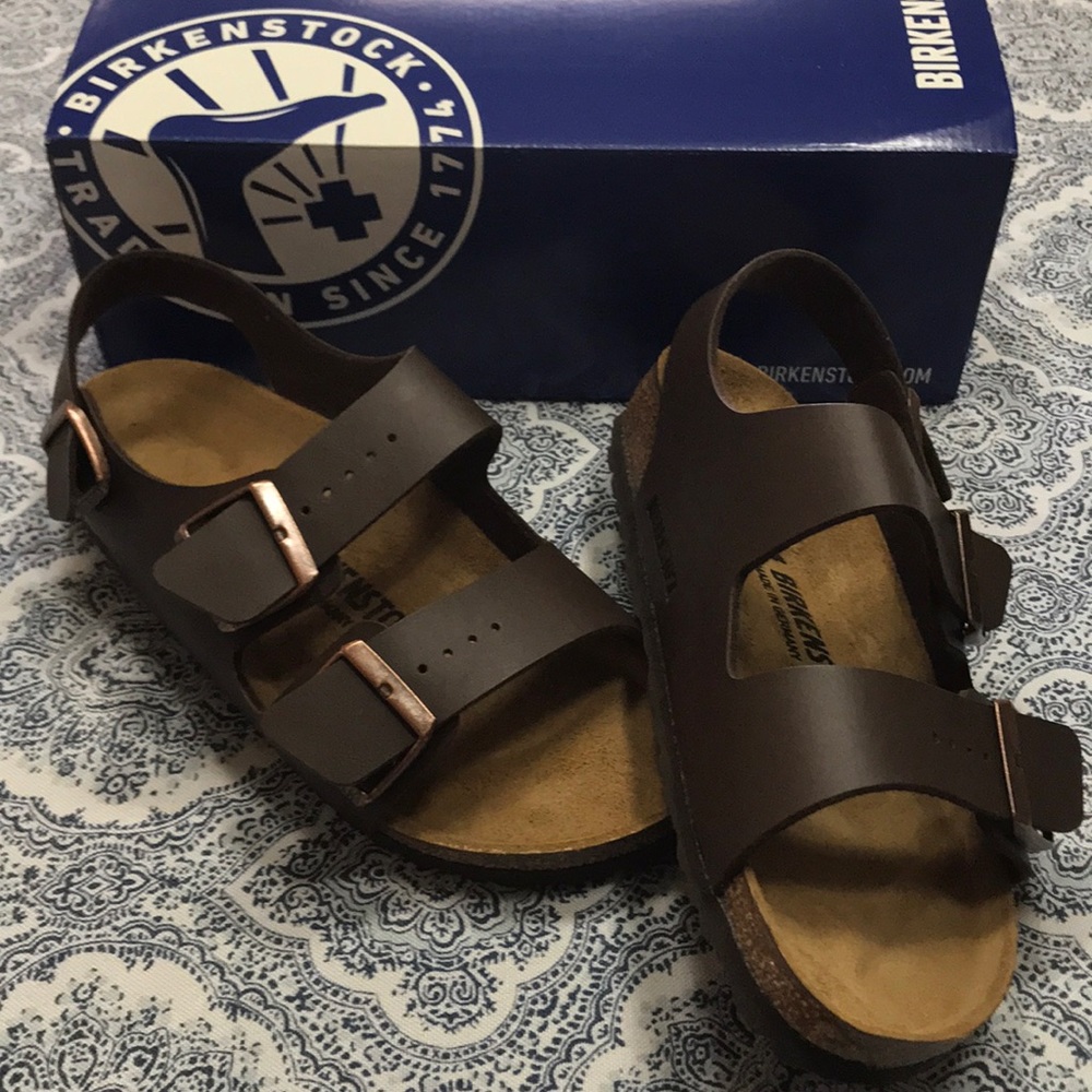 Birkenstock Milano BS